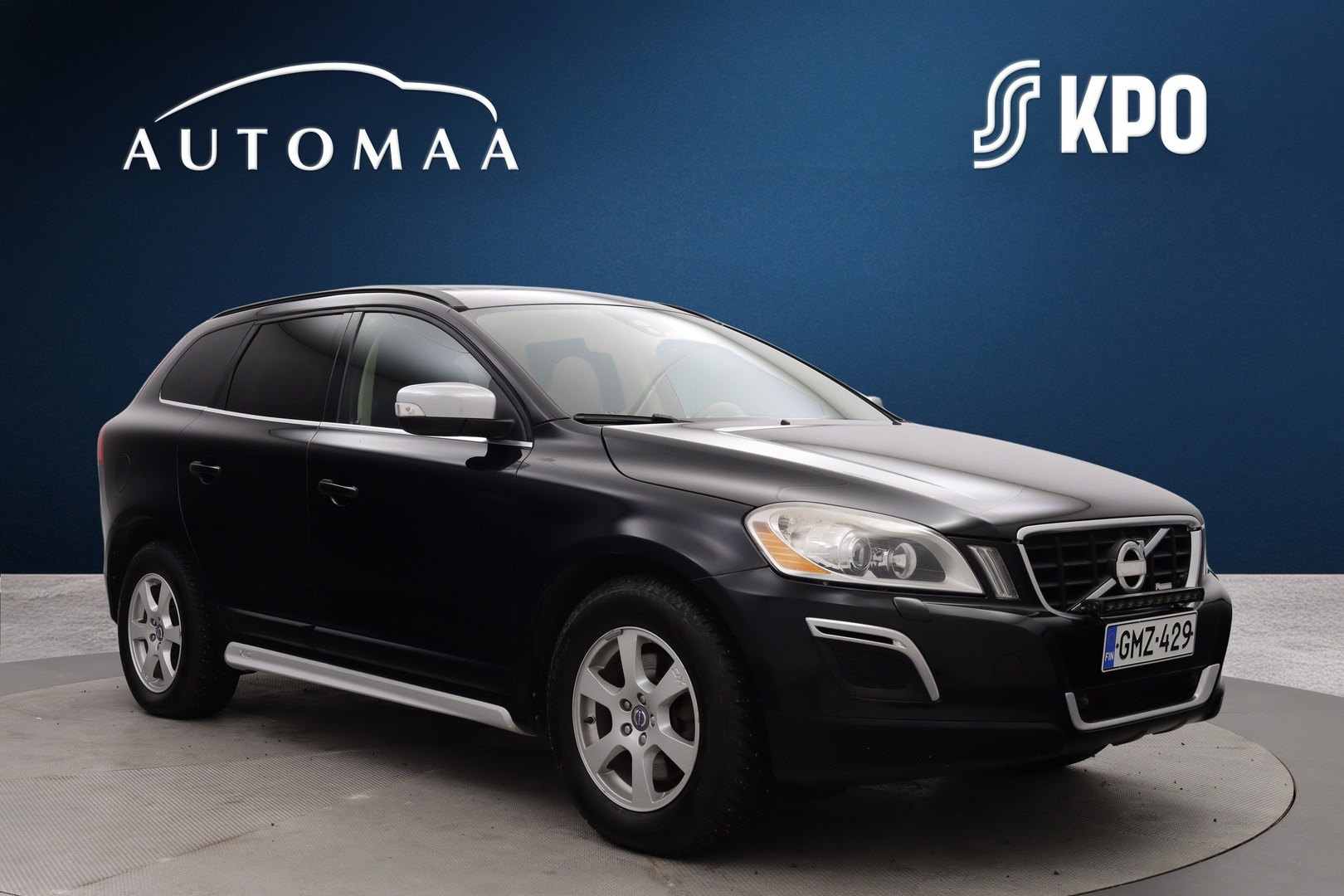 VOLVO XC60 2012
