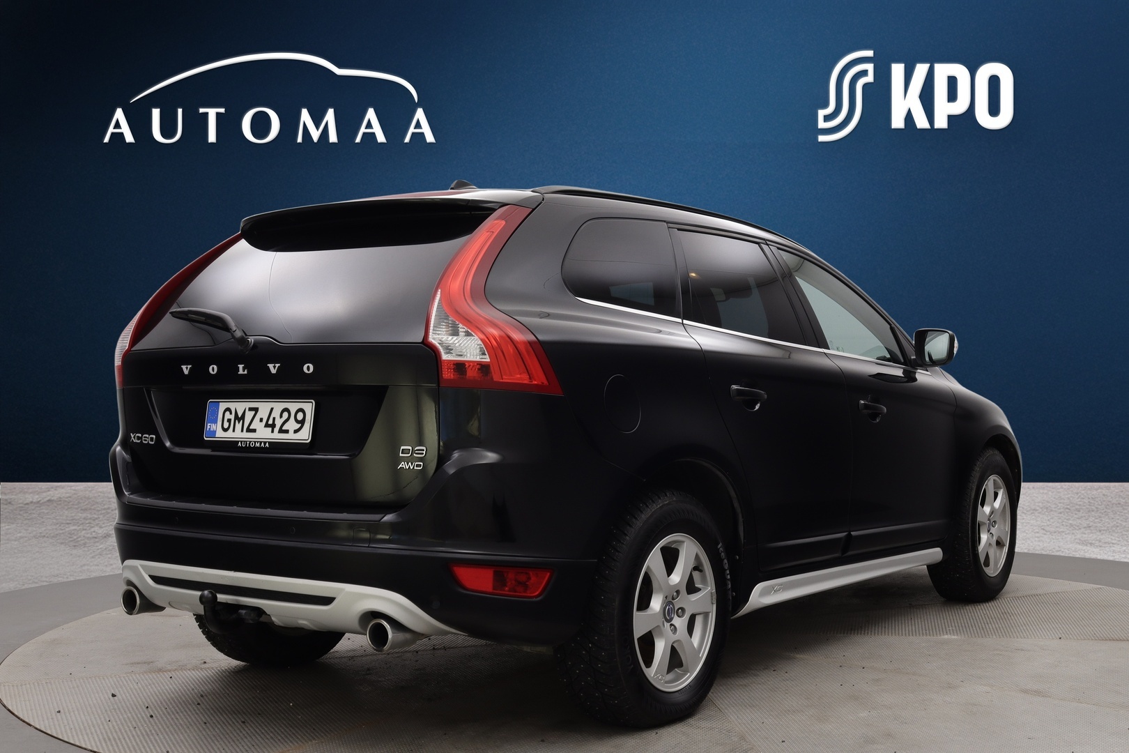VOLVO XC60 2012