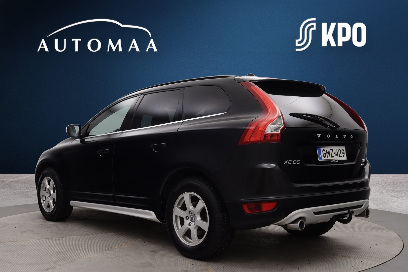 VOLVO XC60 2012