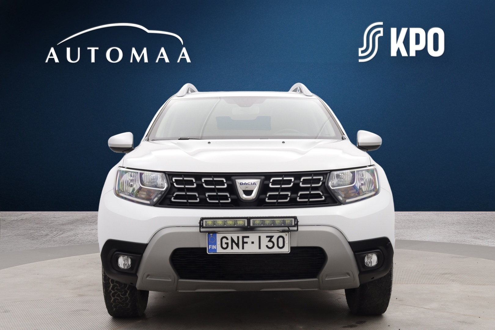 DACIA Duster 2018