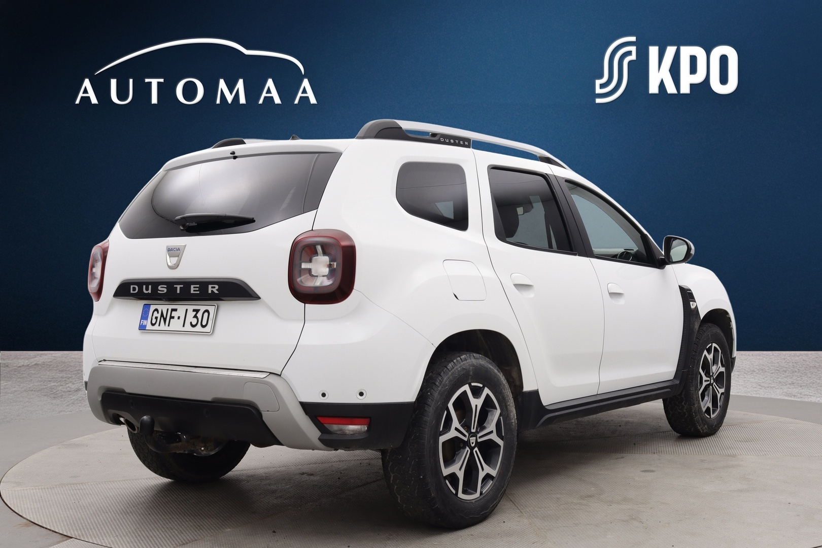 DACIA Duster 2018