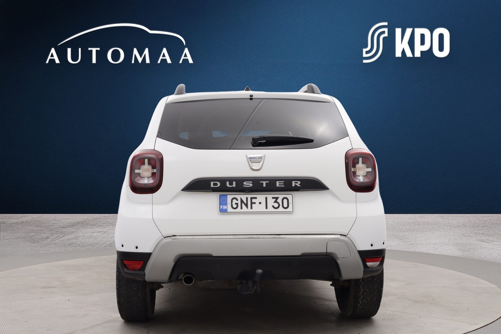 DACIA Duster 2018
