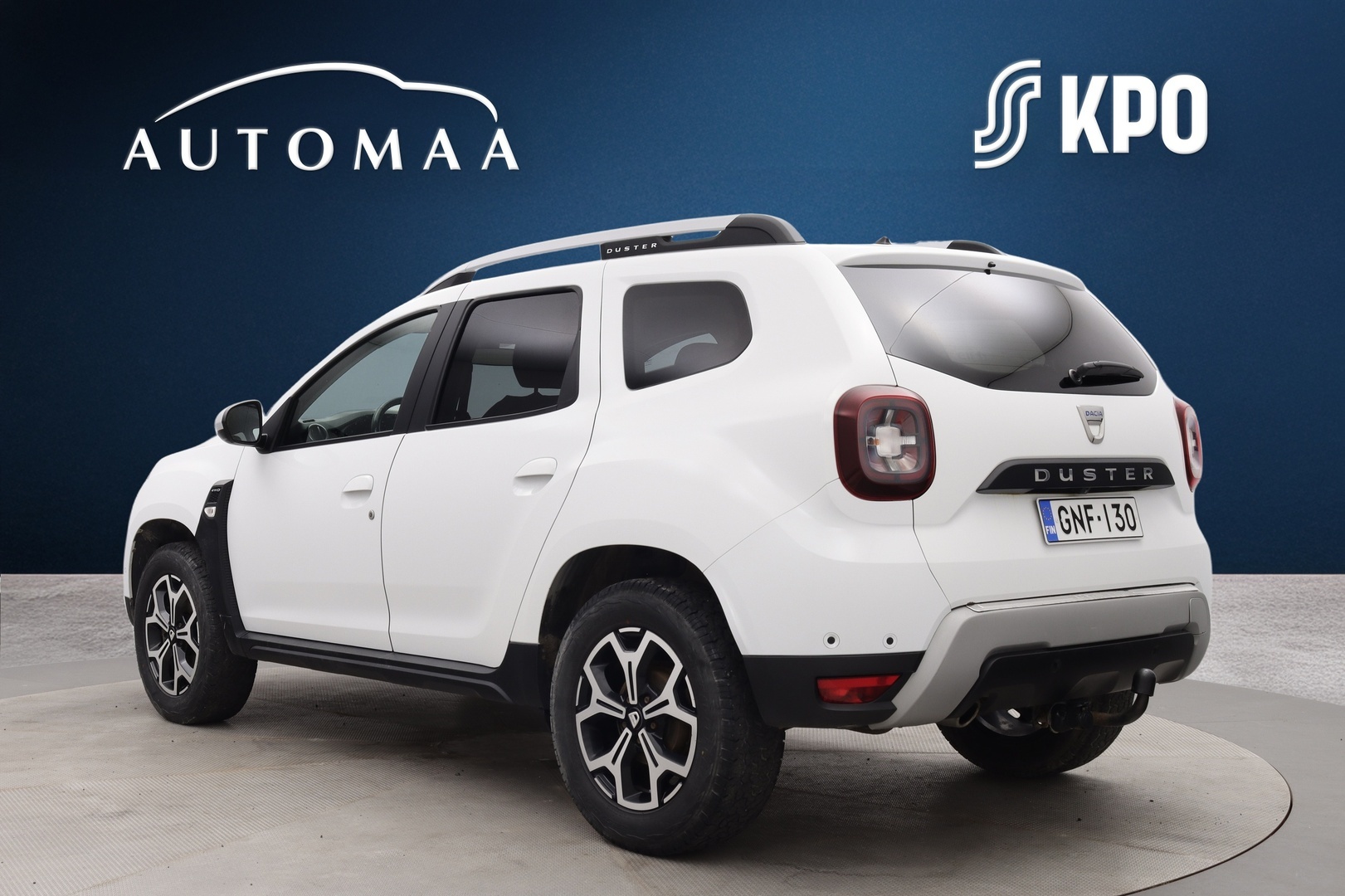 DACIA Duster 2018