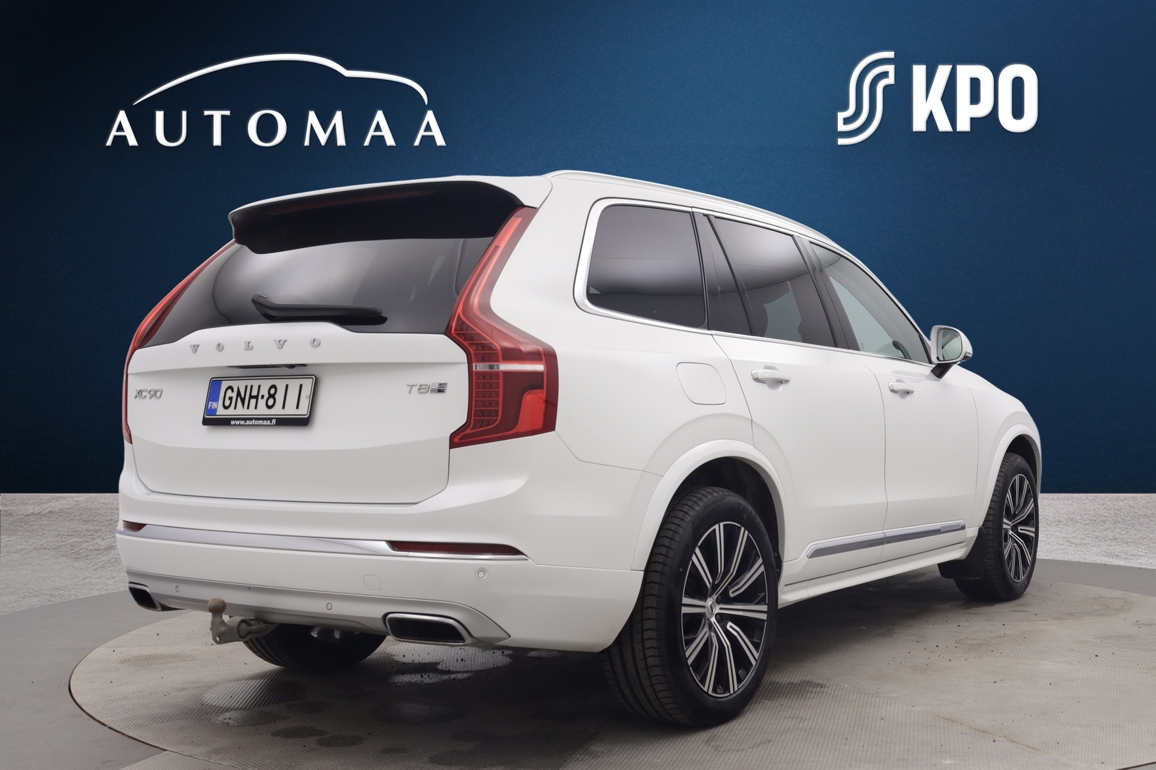 VOLVO XC90 2020