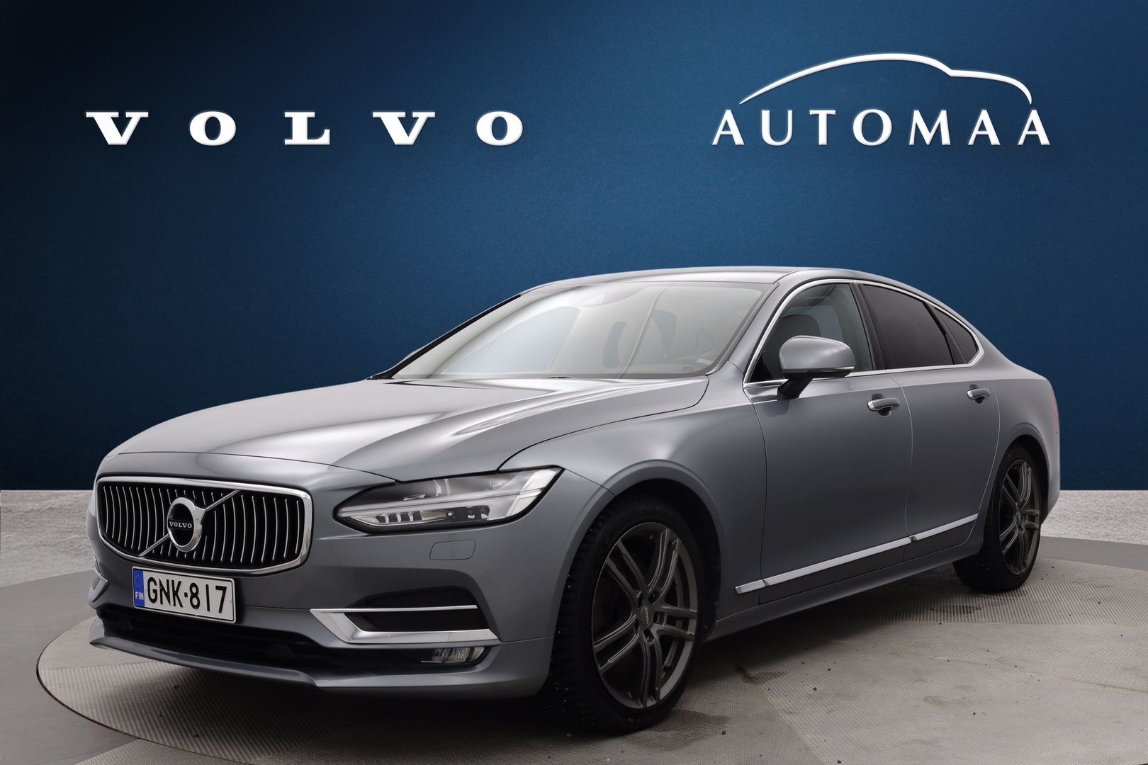 VOLVO S90 2020