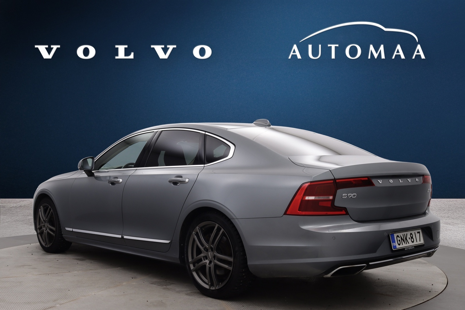 VOLVO S90 2020