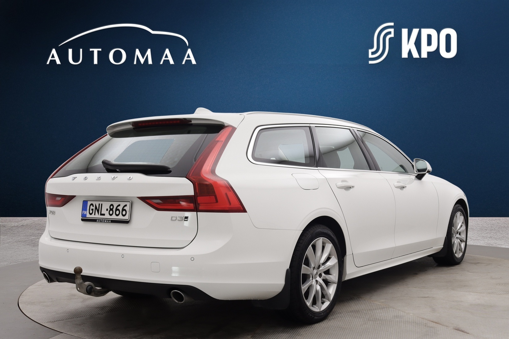 VOLVO V90 2019