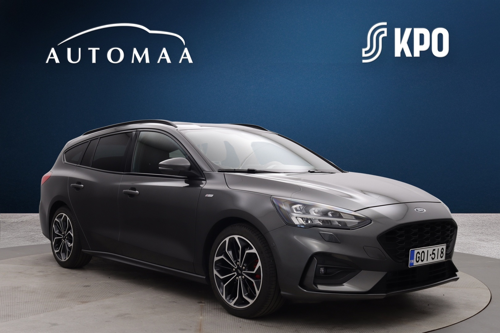 FORD Focus 2021