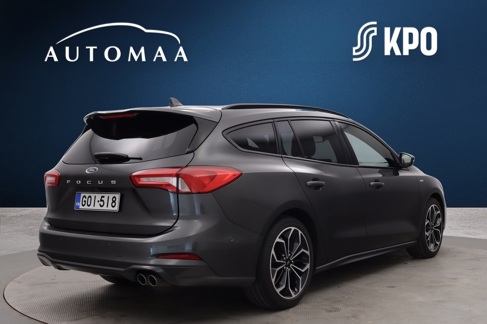 FORD Focus 2021