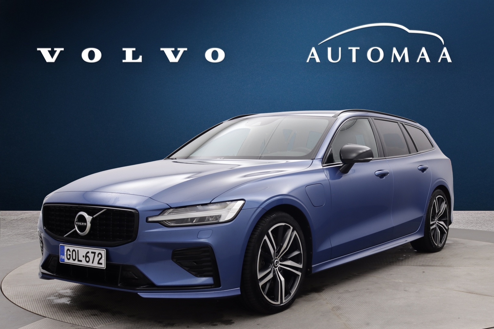 VOLVO V60 2021