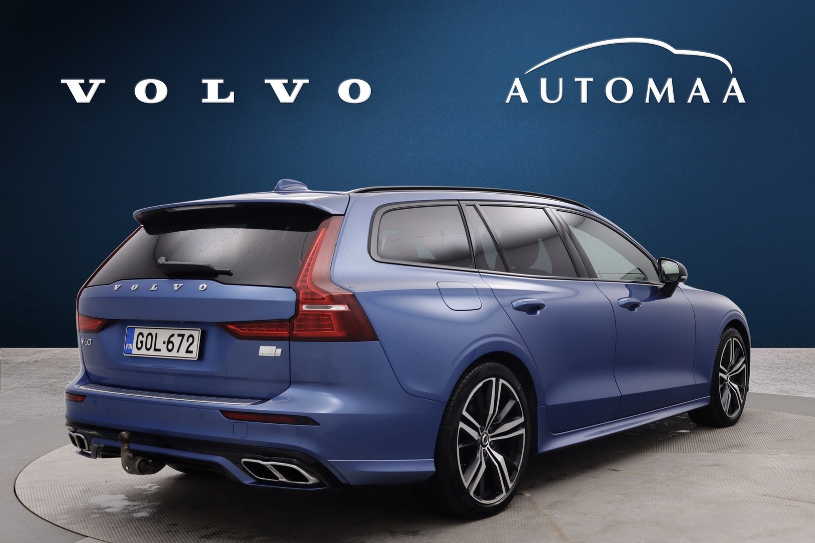 VOLVO V60 2021