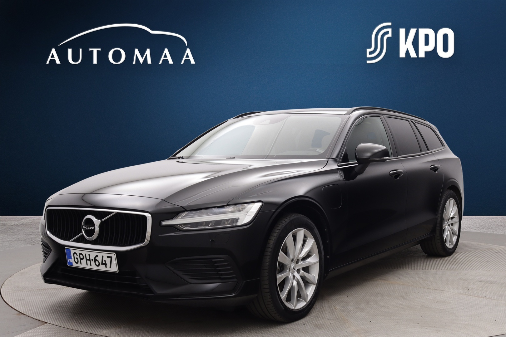 VOLVO V60 2020