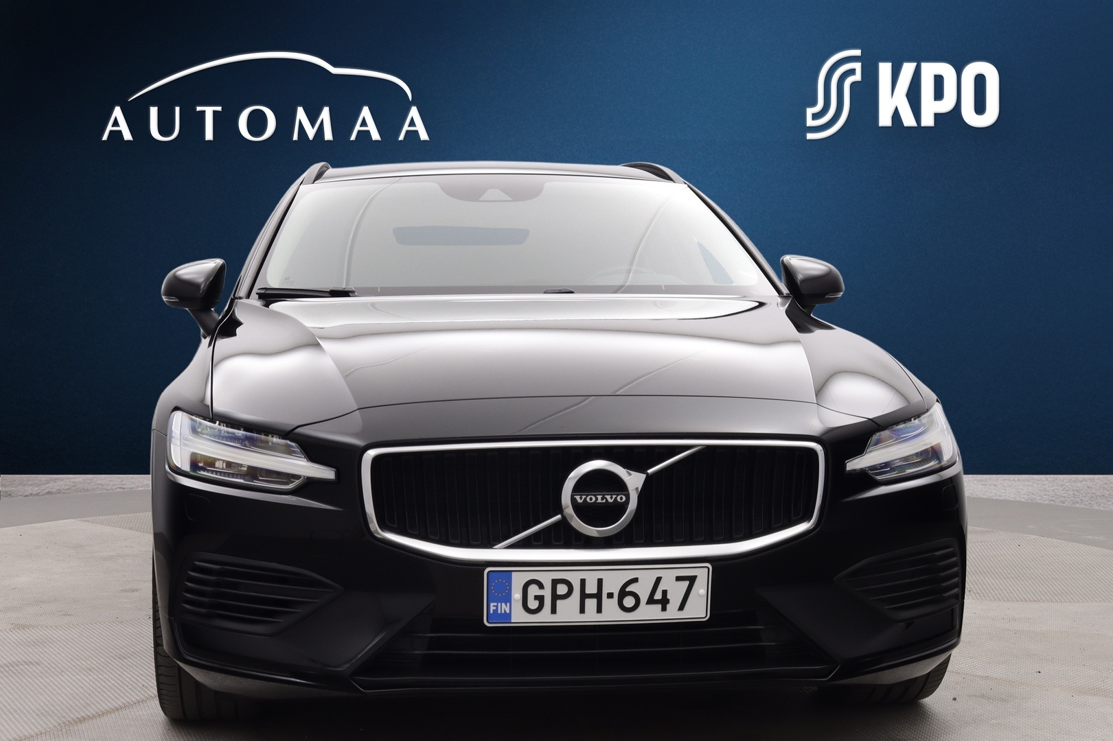 VOLVO V60 2020