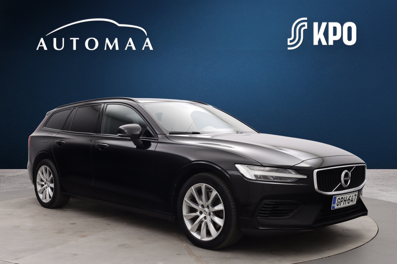 VOLVO V60 2020