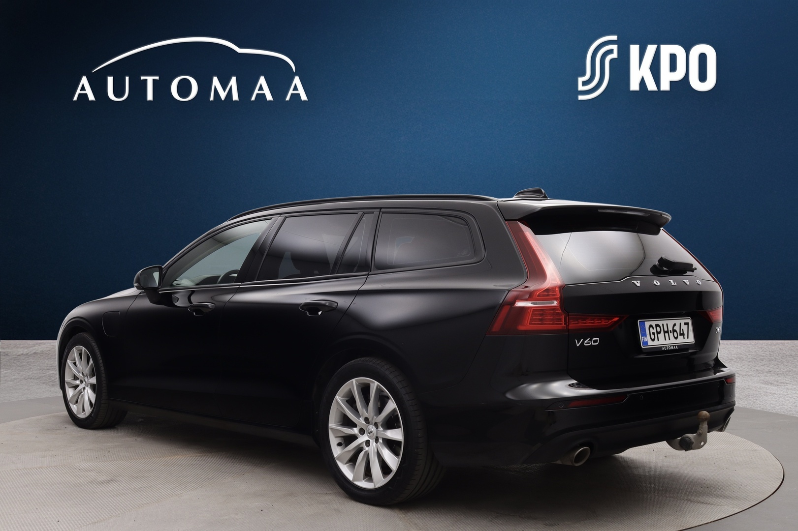 VOLVO V60 2020