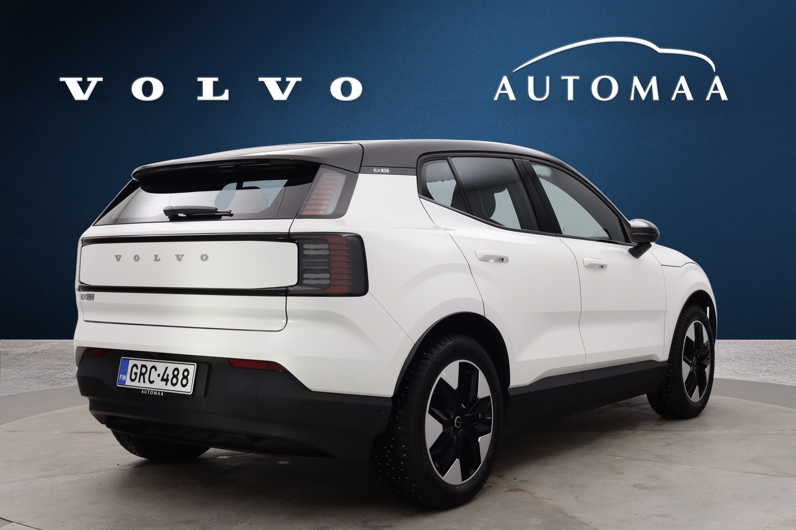 VOLVO EX30 2025
