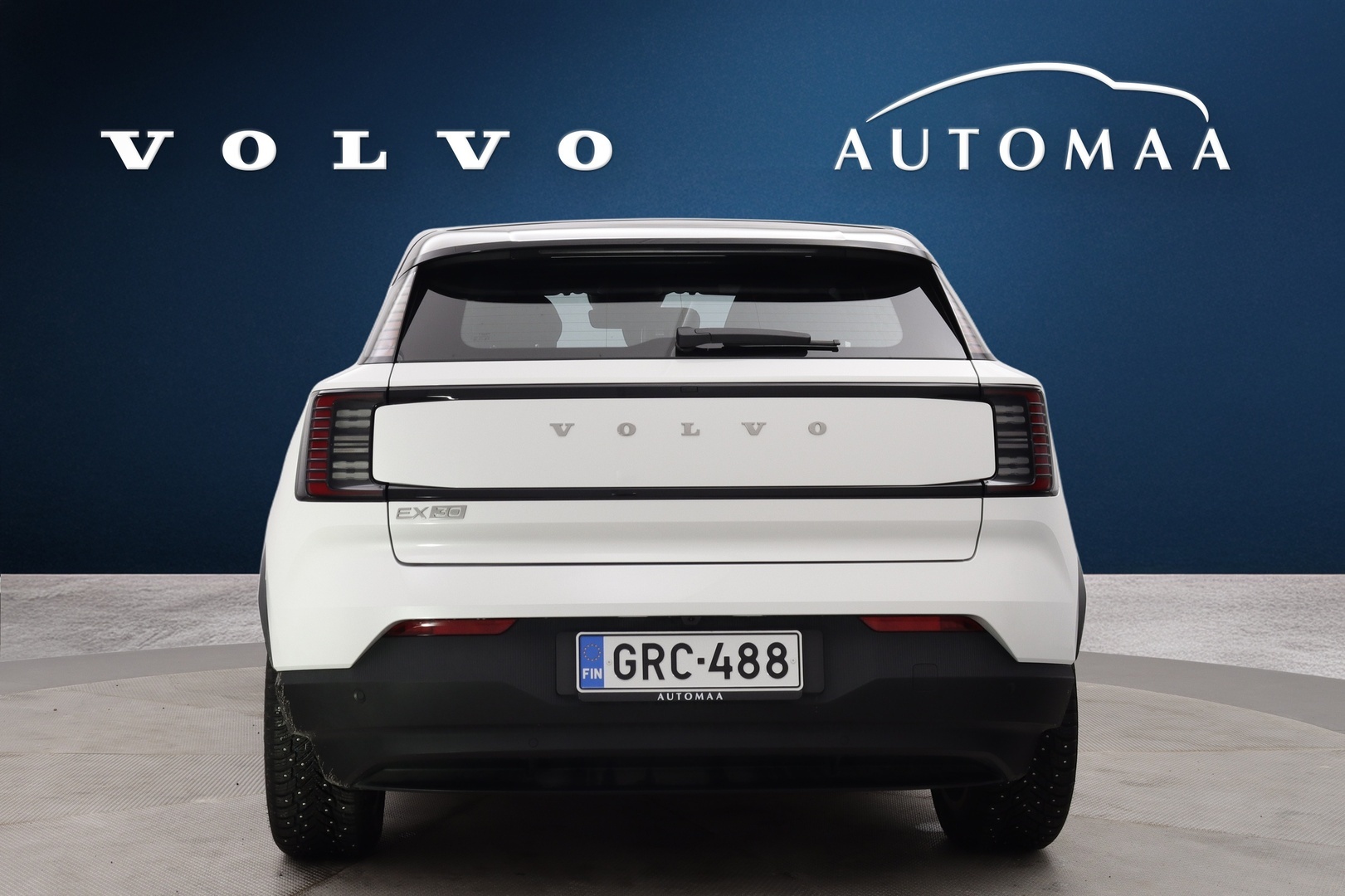 VOLVO EX30 2025