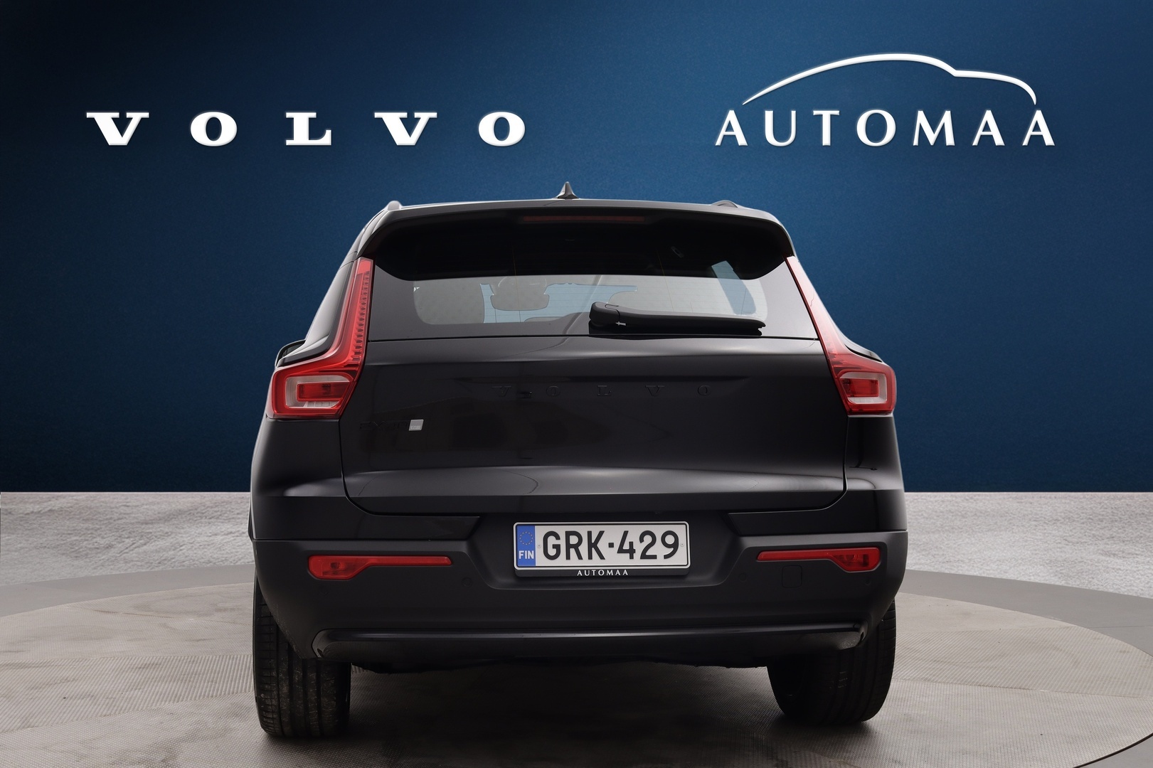 VOLVO EX40 5