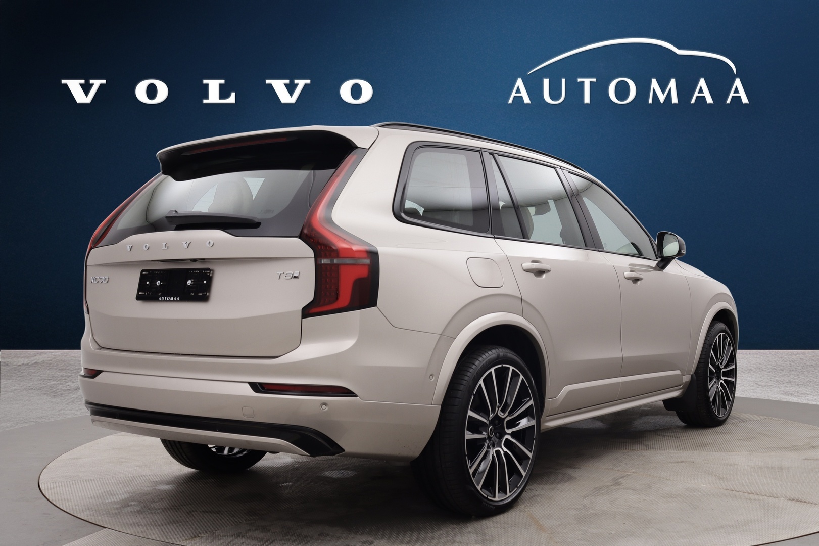VOLVO XC90 2026