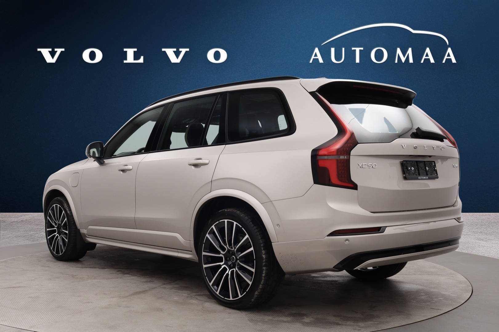 VOLVO XC90 2026