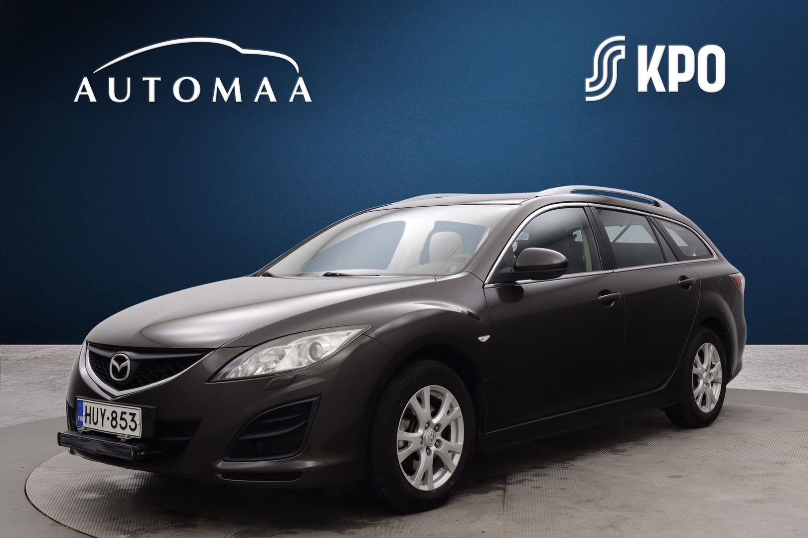 MAZDA Mazda6 2011