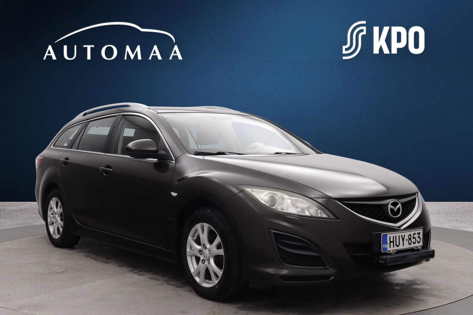 MAZDA Mazda6 2011