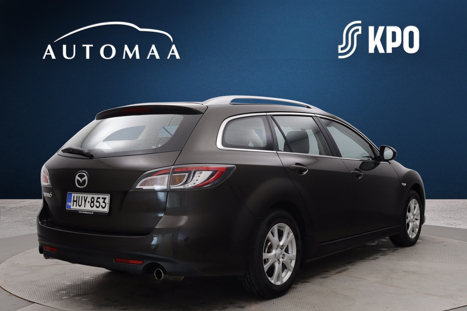 MAZDA Mazda6 2011