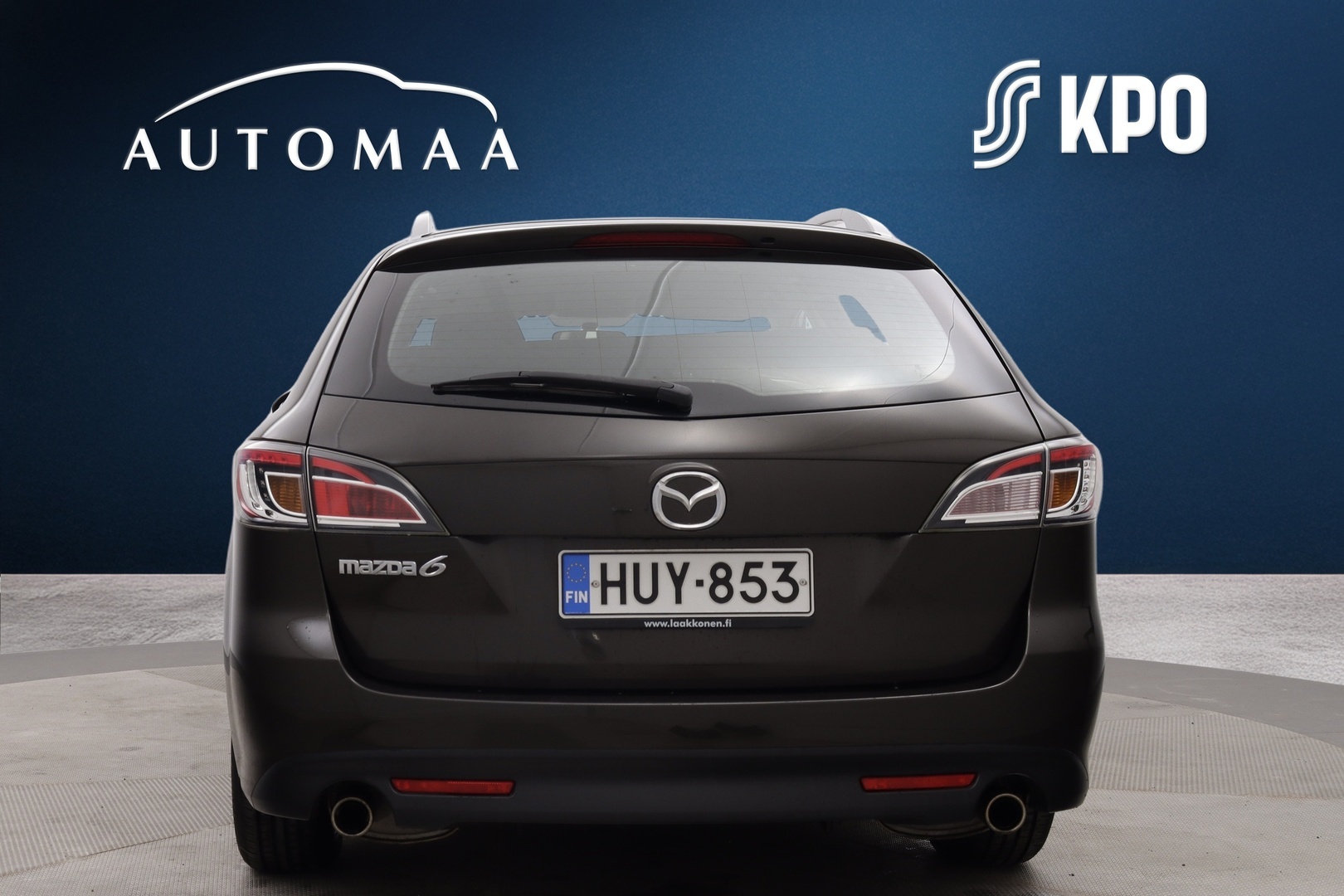 MAZDA Mazda6 2011