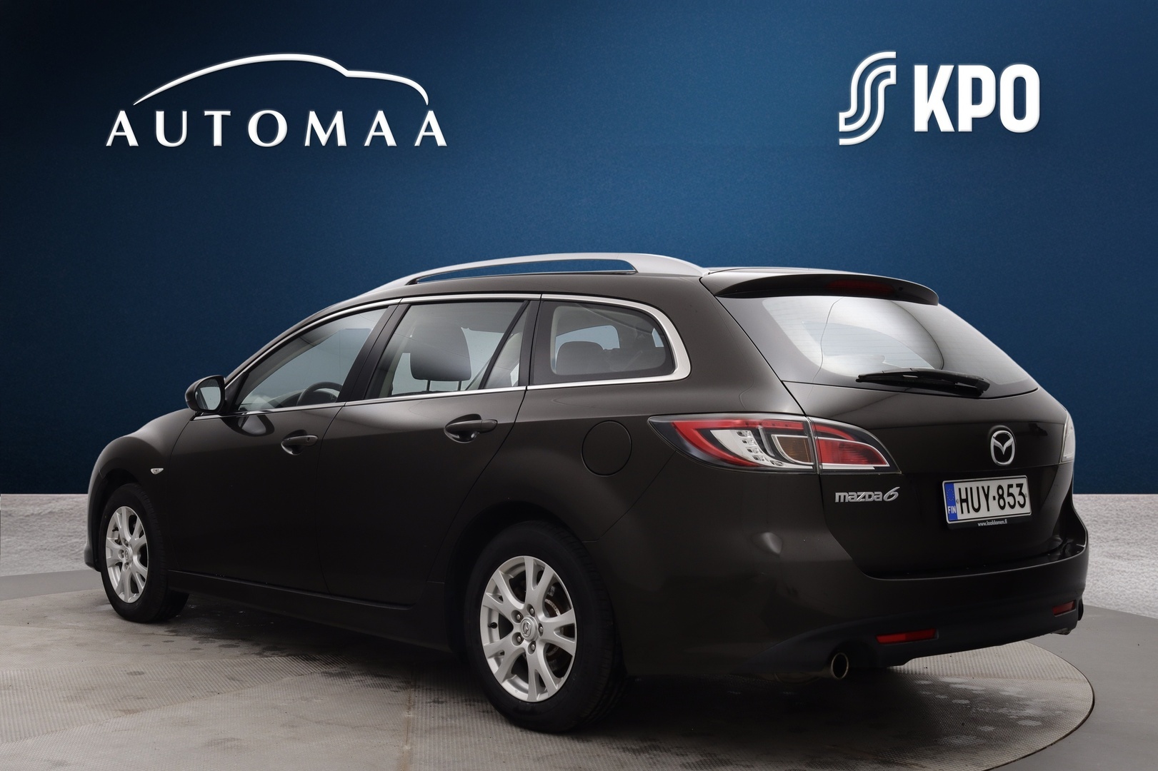 MAZDA Mazda6 2011