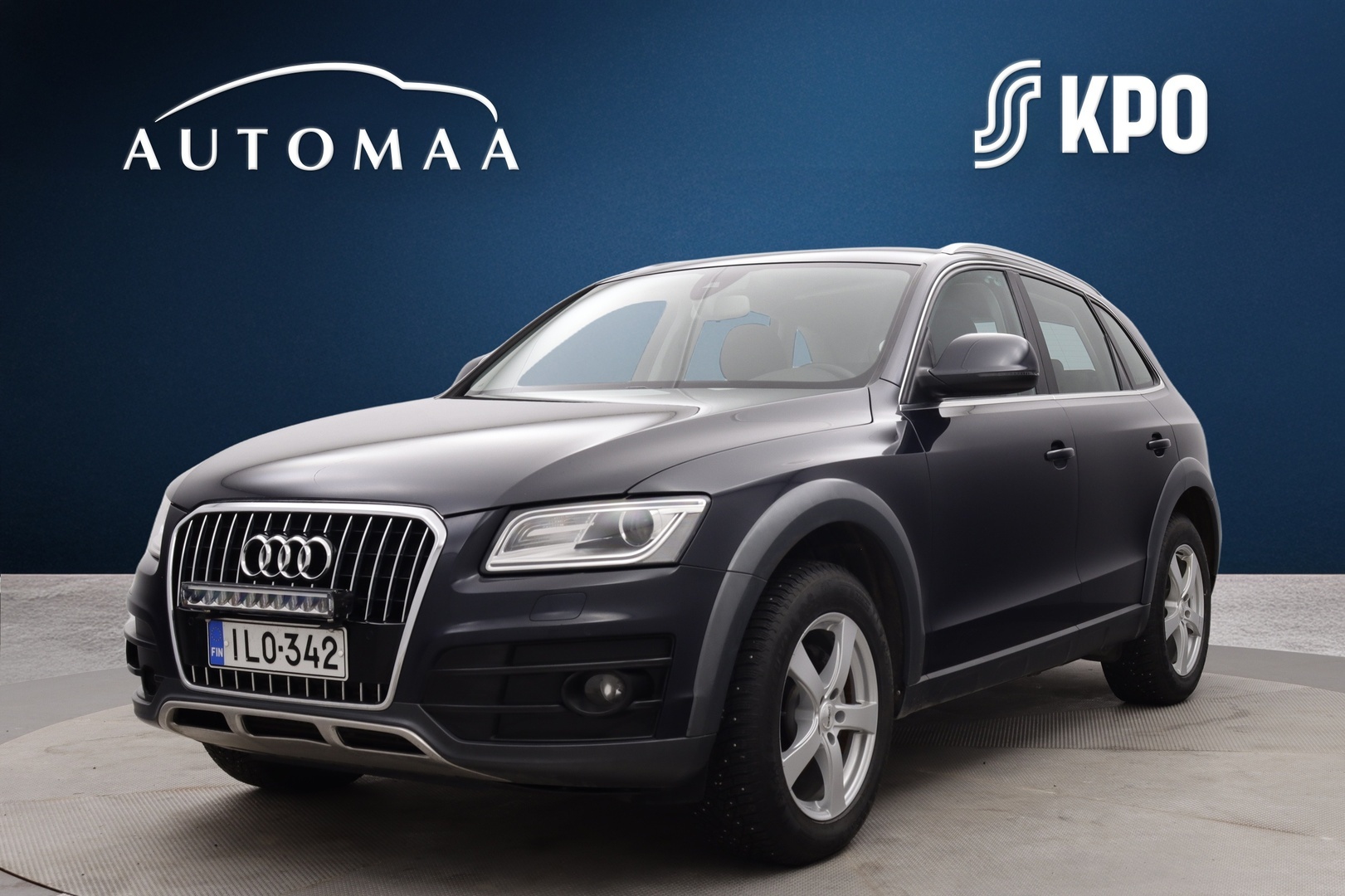 AUDI Q5 2014