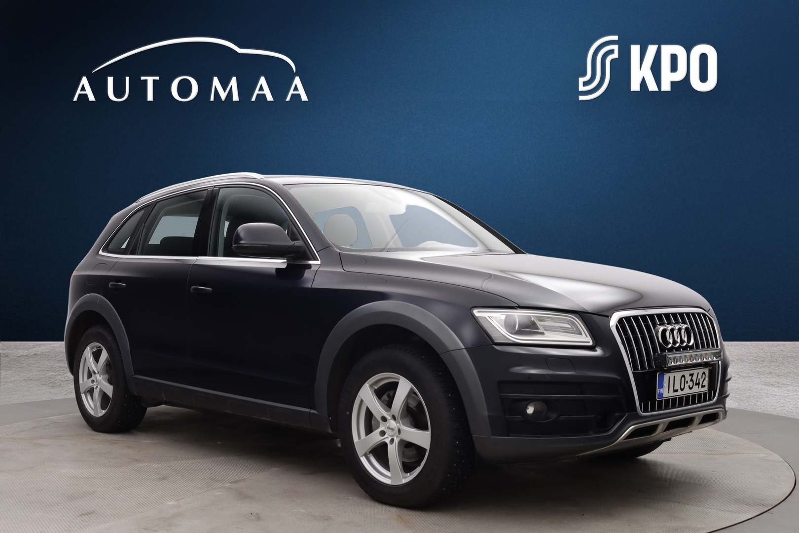 AUDI Q5 2014