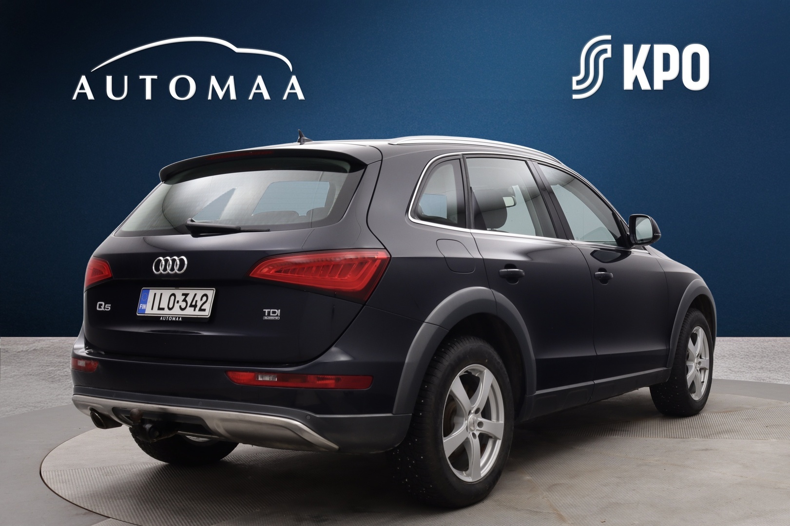 AUDI Q5 2014