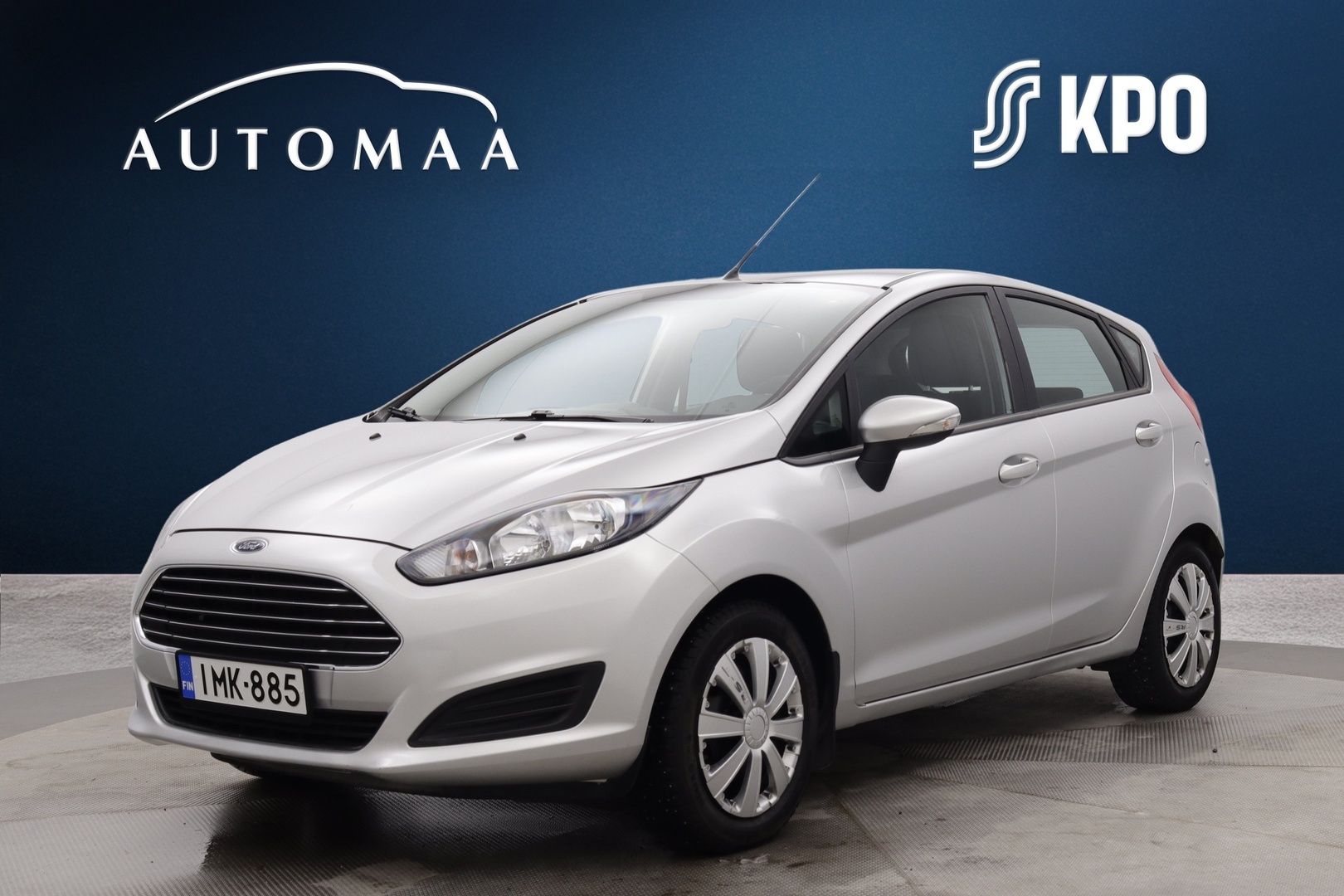 FORD Fiesta 2014