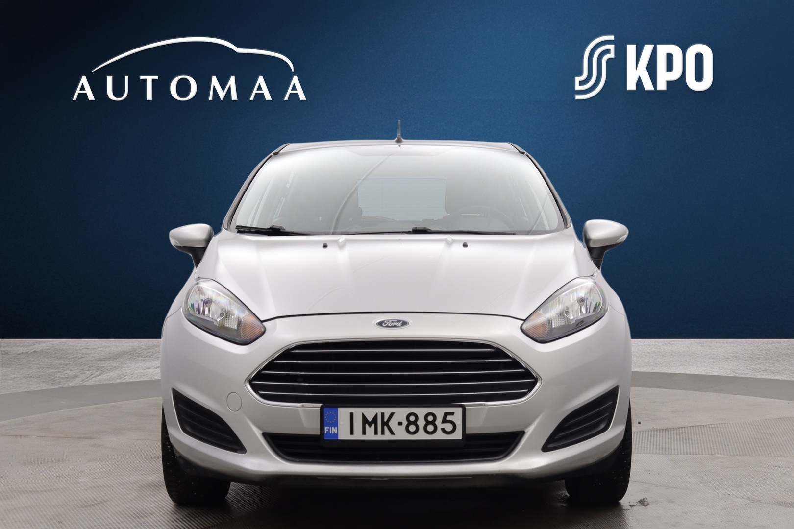 FORD Fiesta 2014