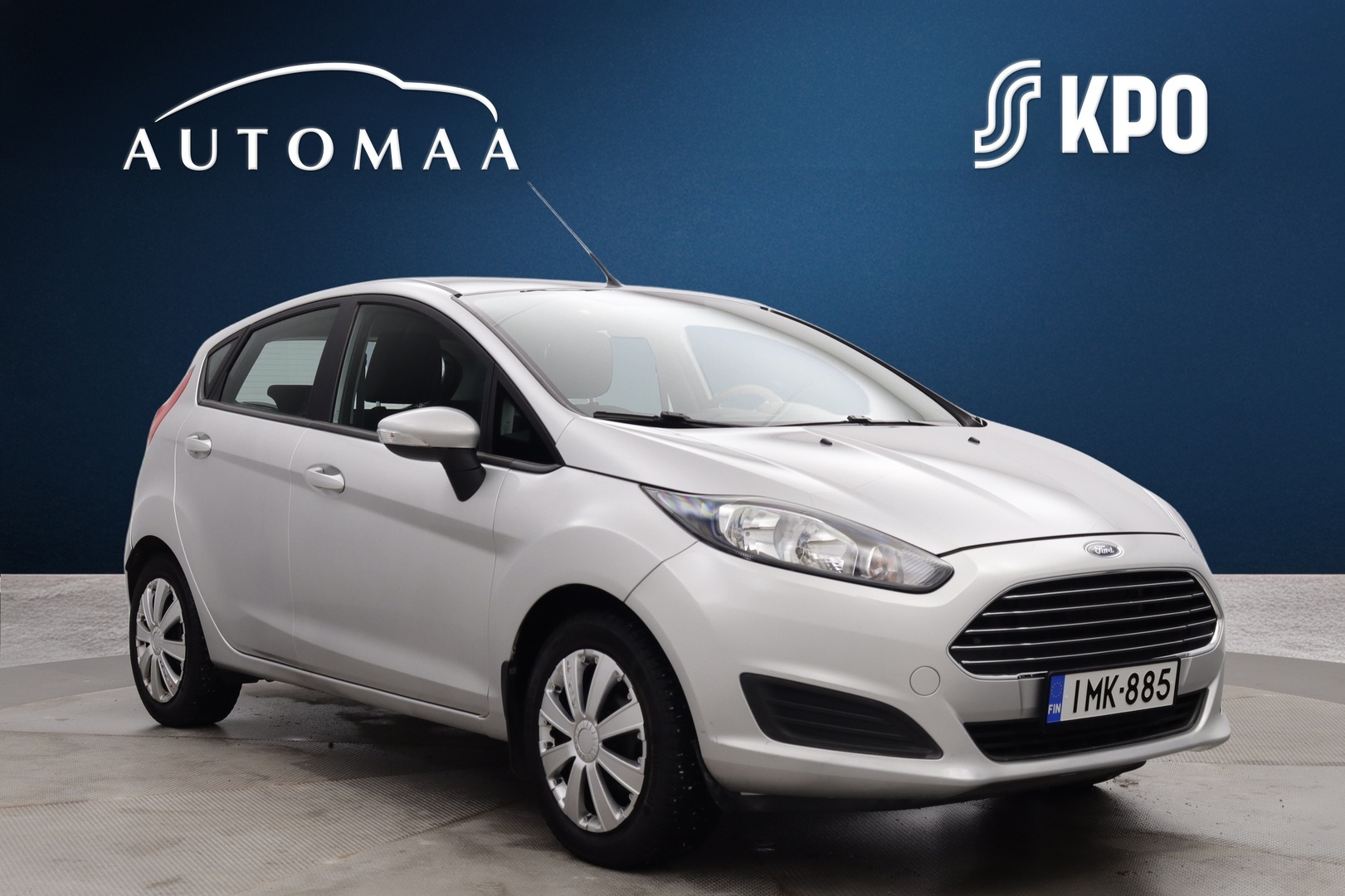 FORD Fiesta 2014