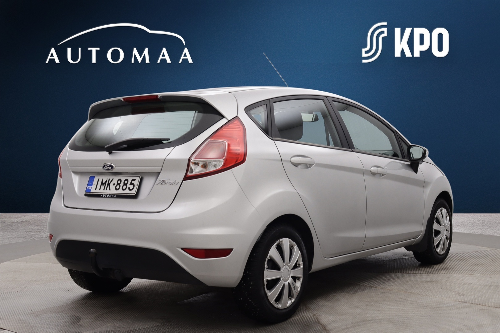 FORD Fiesta 2014