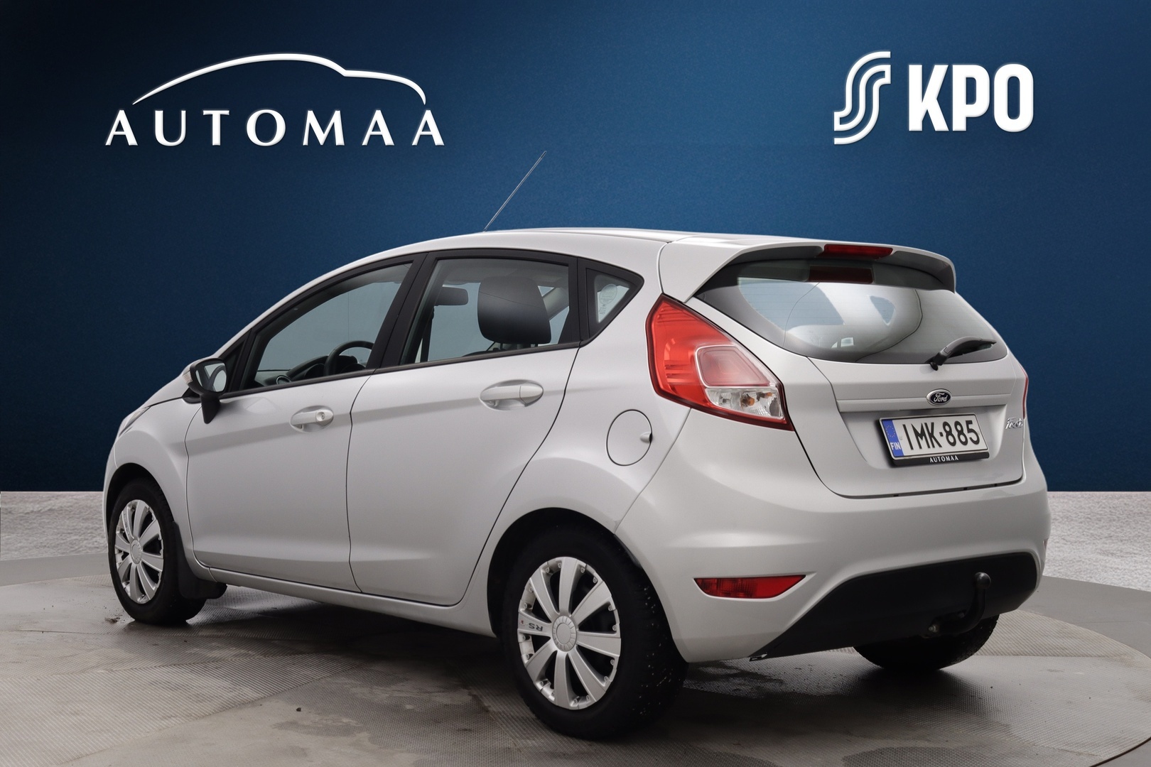 FORD Fiesta 2014