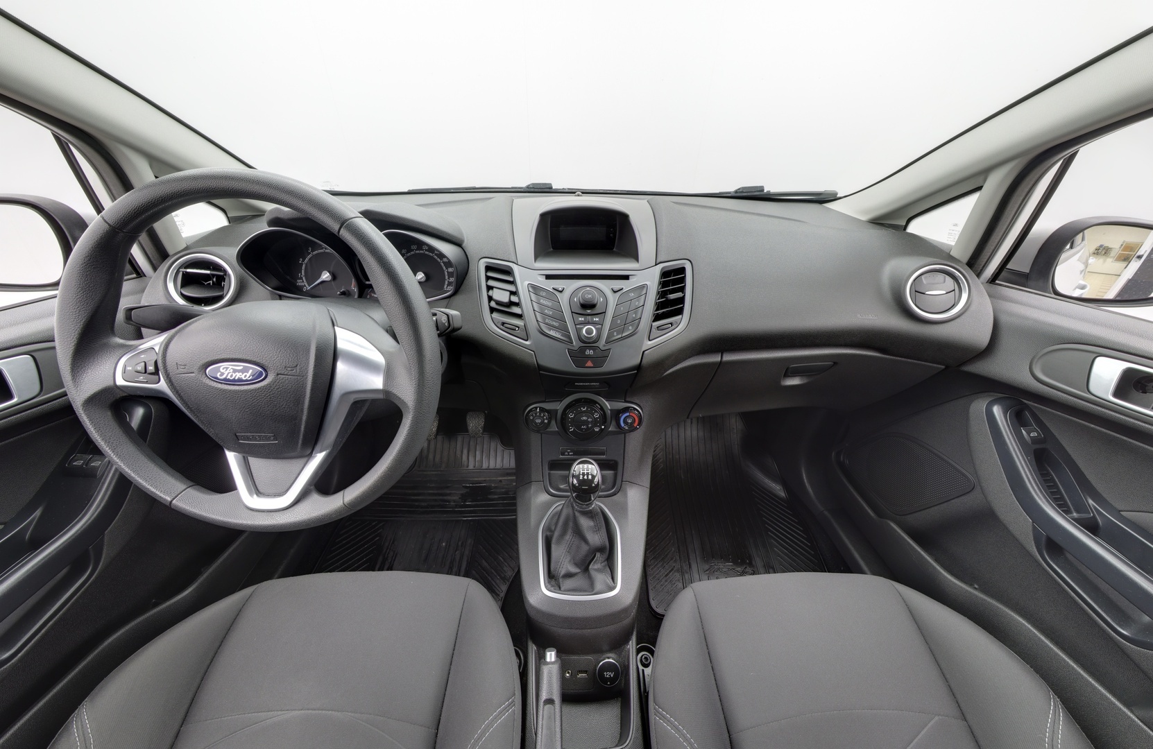 FORD Fiesta 2014
