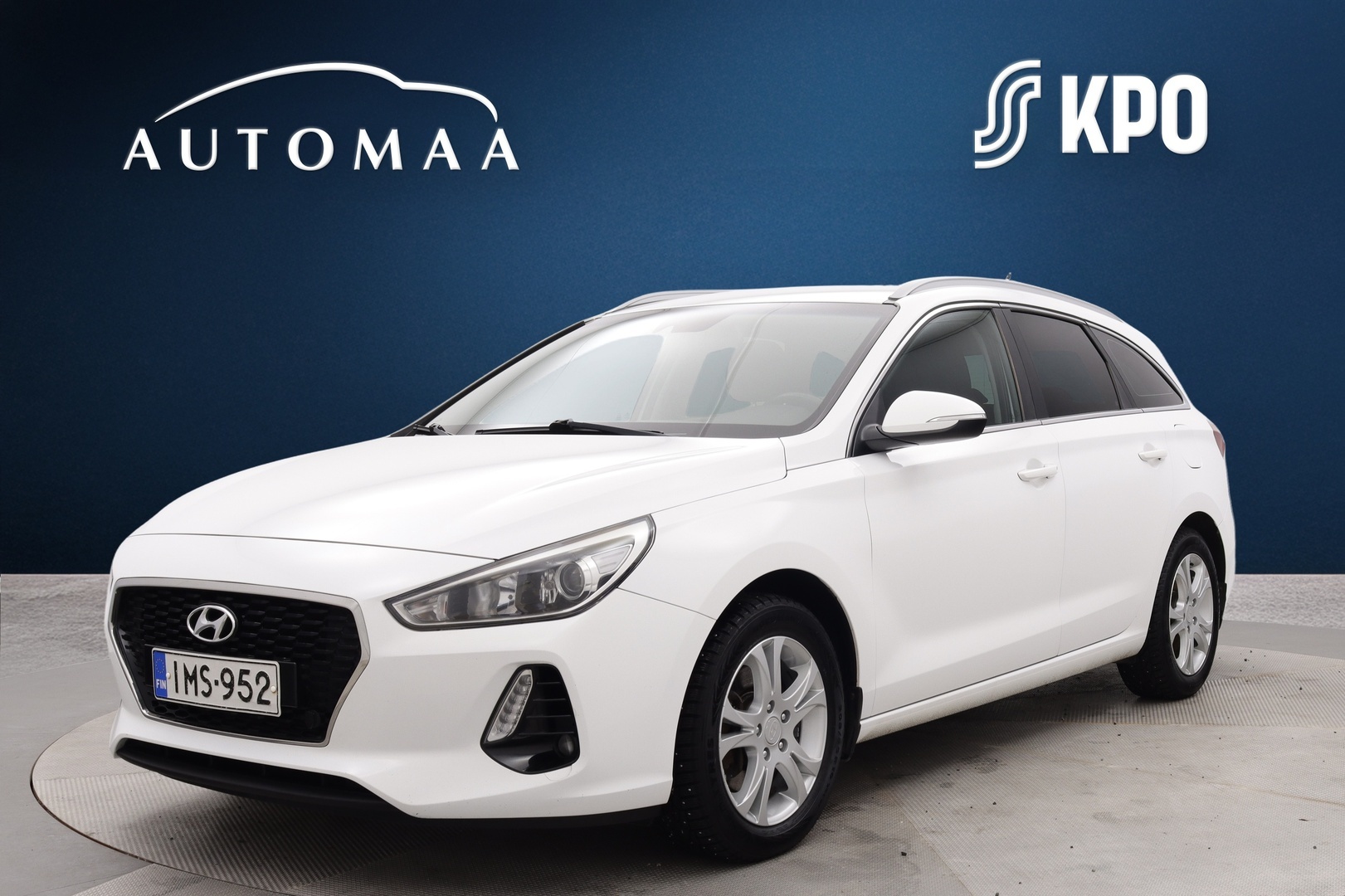HYUNDAI i30 Wagon 2017