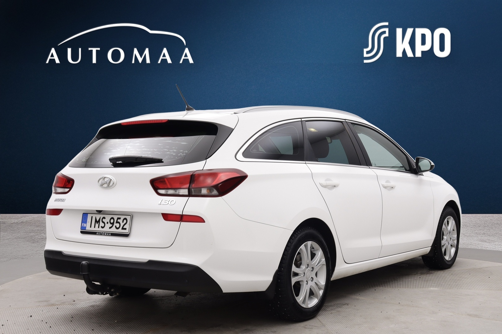 HYUNDAI i30 Wagon 2017