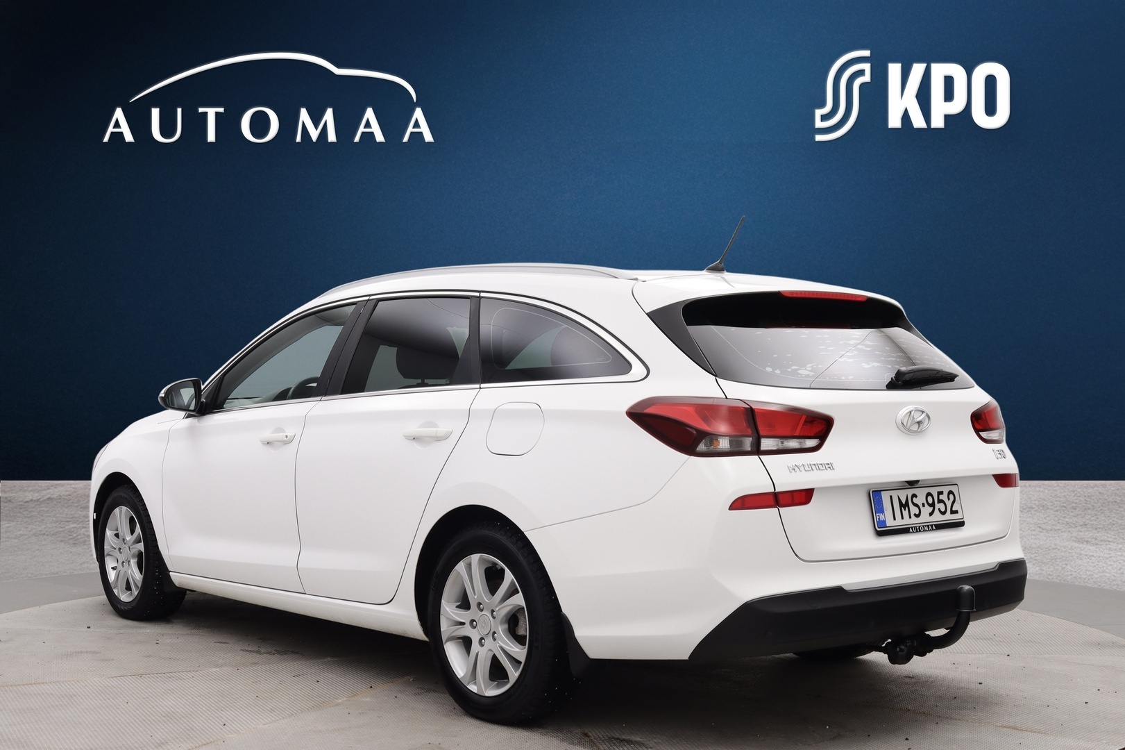 HYUNDAI i30 Wagon 2017