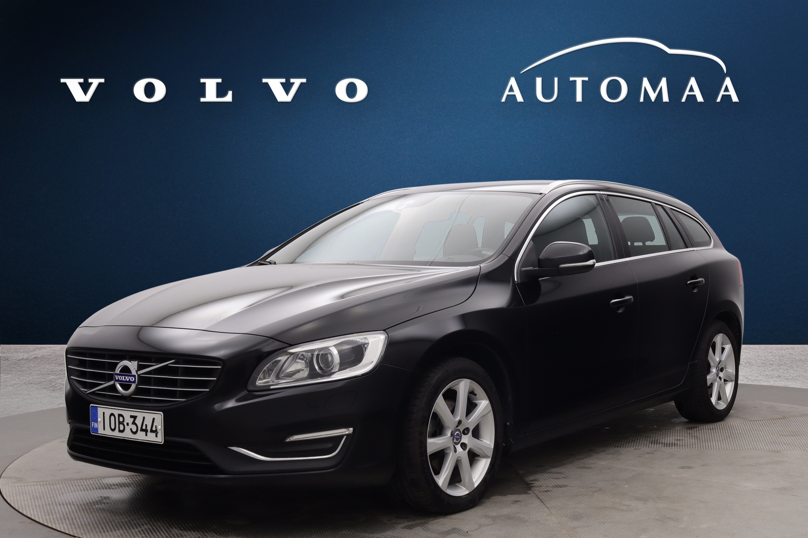 VOLVO V60 2018