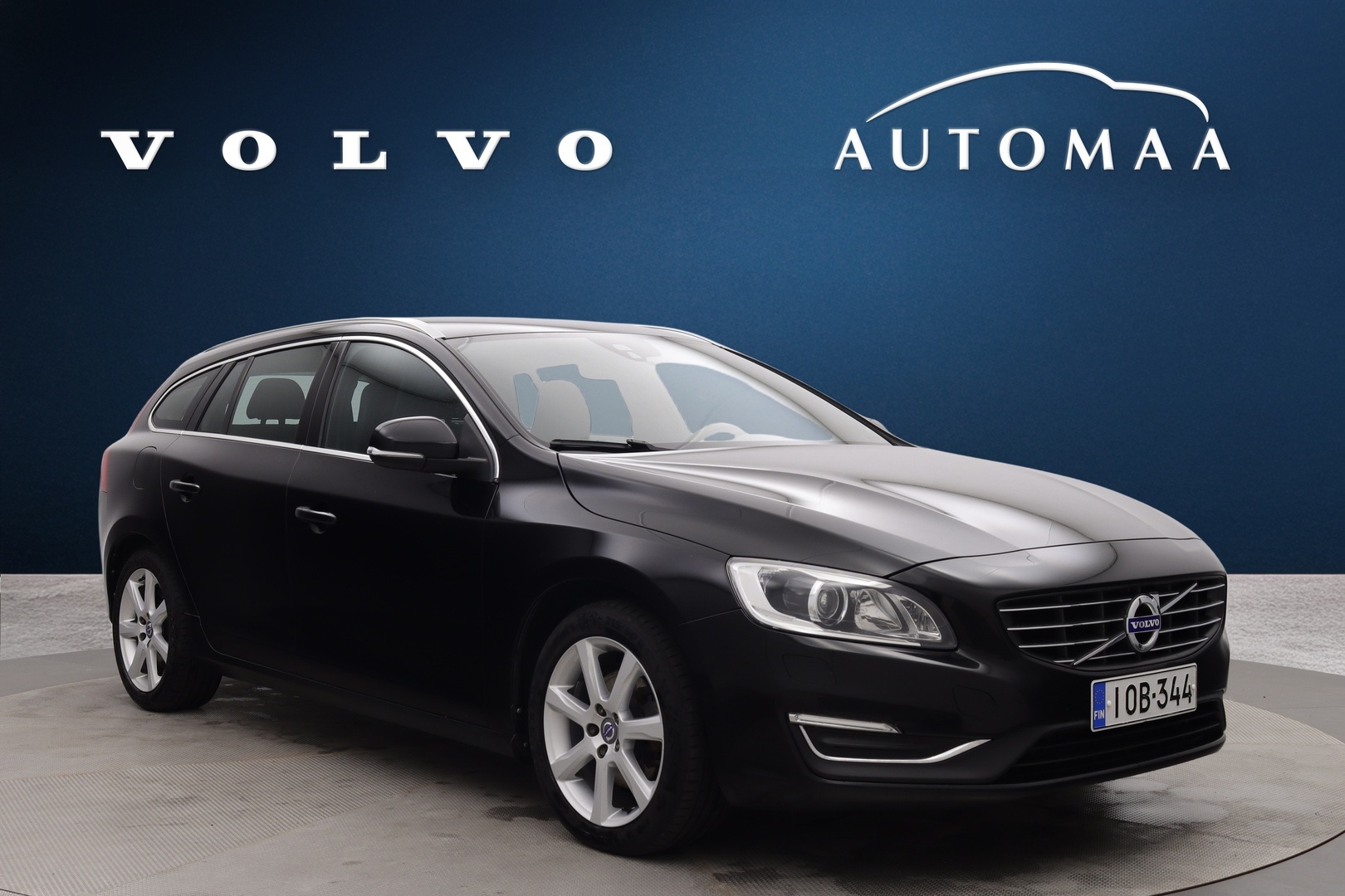 VOLVO V60 2018
