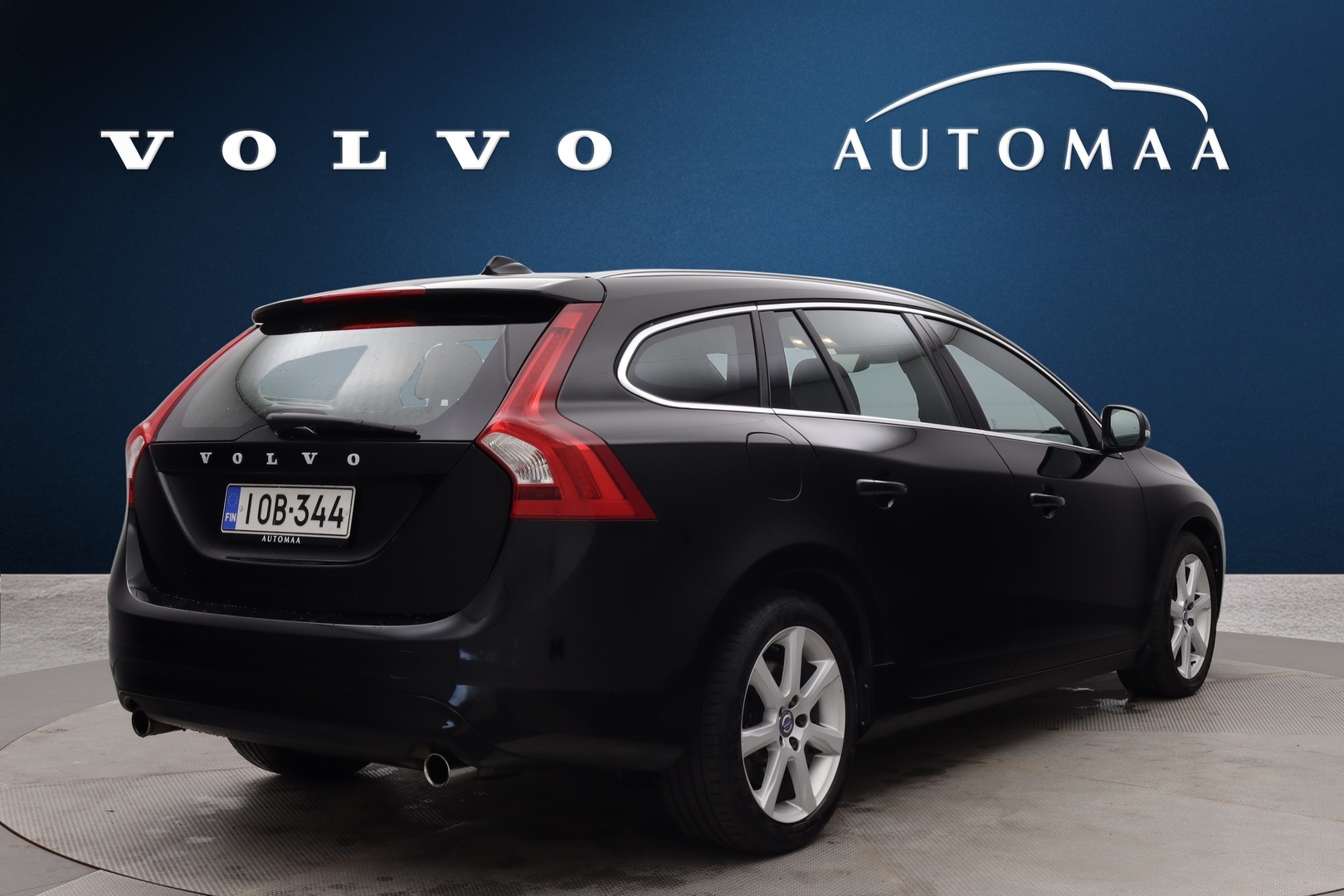 VOLVO V60 2018