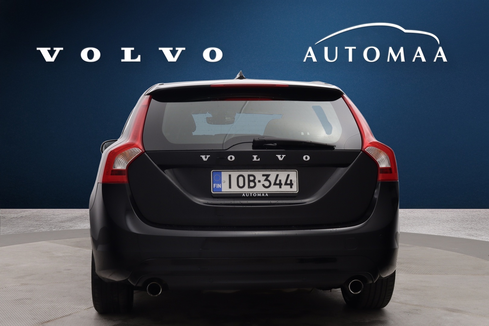 VOLVO V60 2018