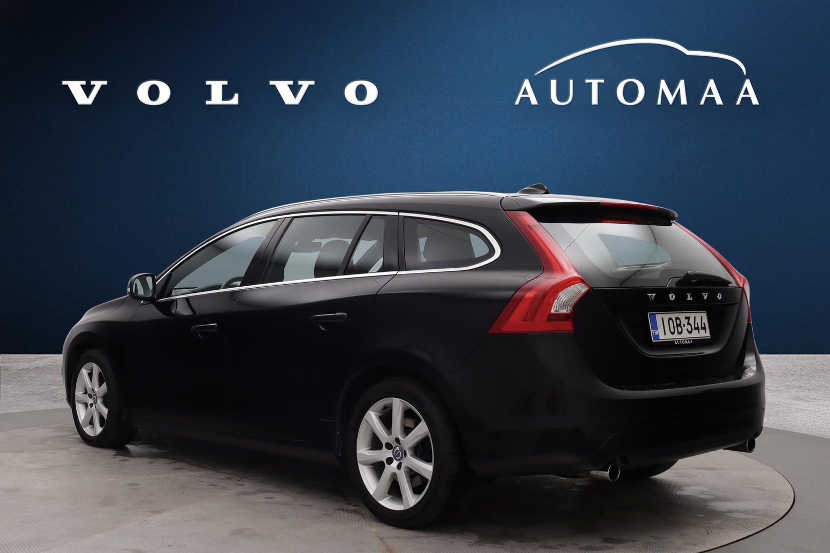 VOLVO V60 2018