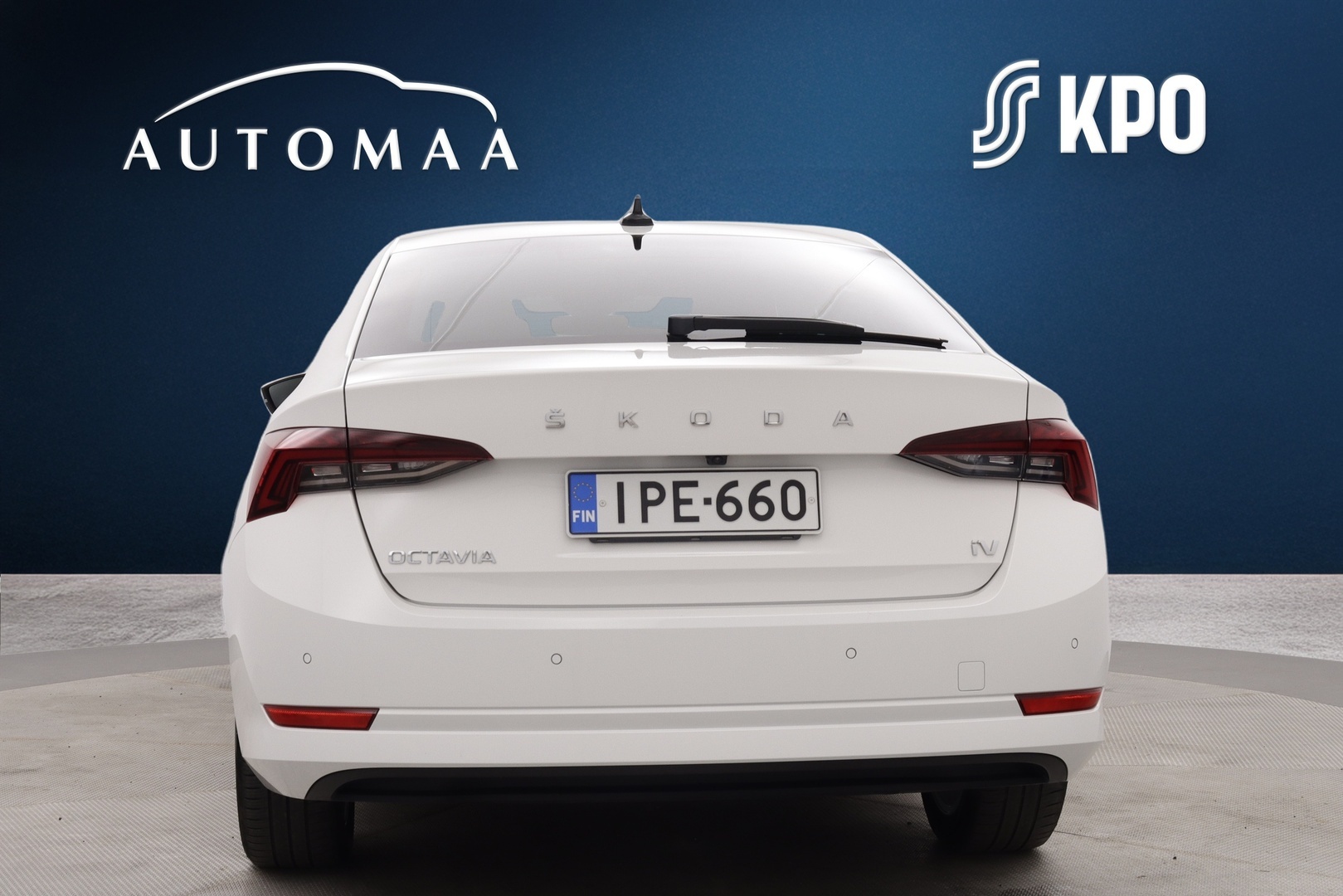 SKODA Octavia 2022