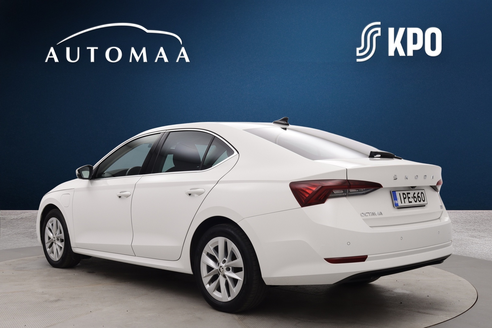 SKODA Octavia 2022
