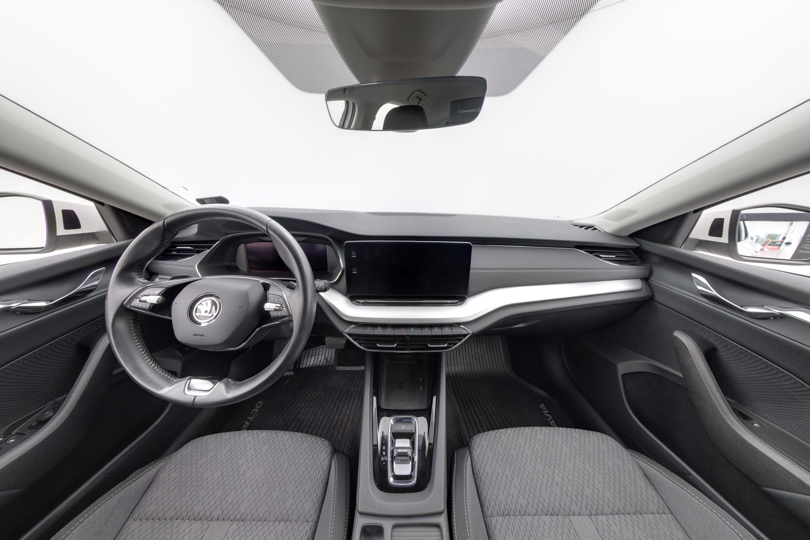 SKODA Octavia 2022