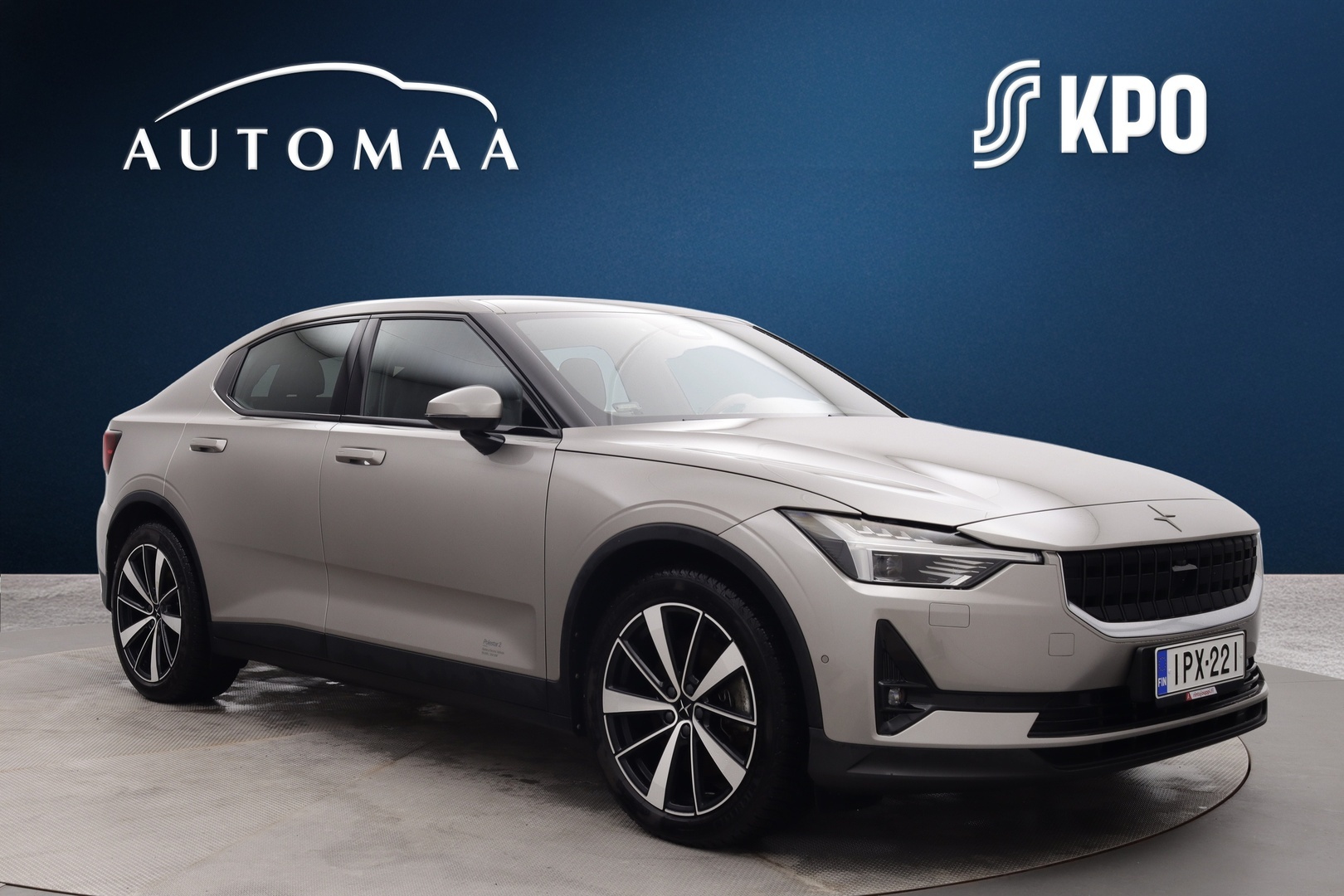 POLESTAR 2 3
